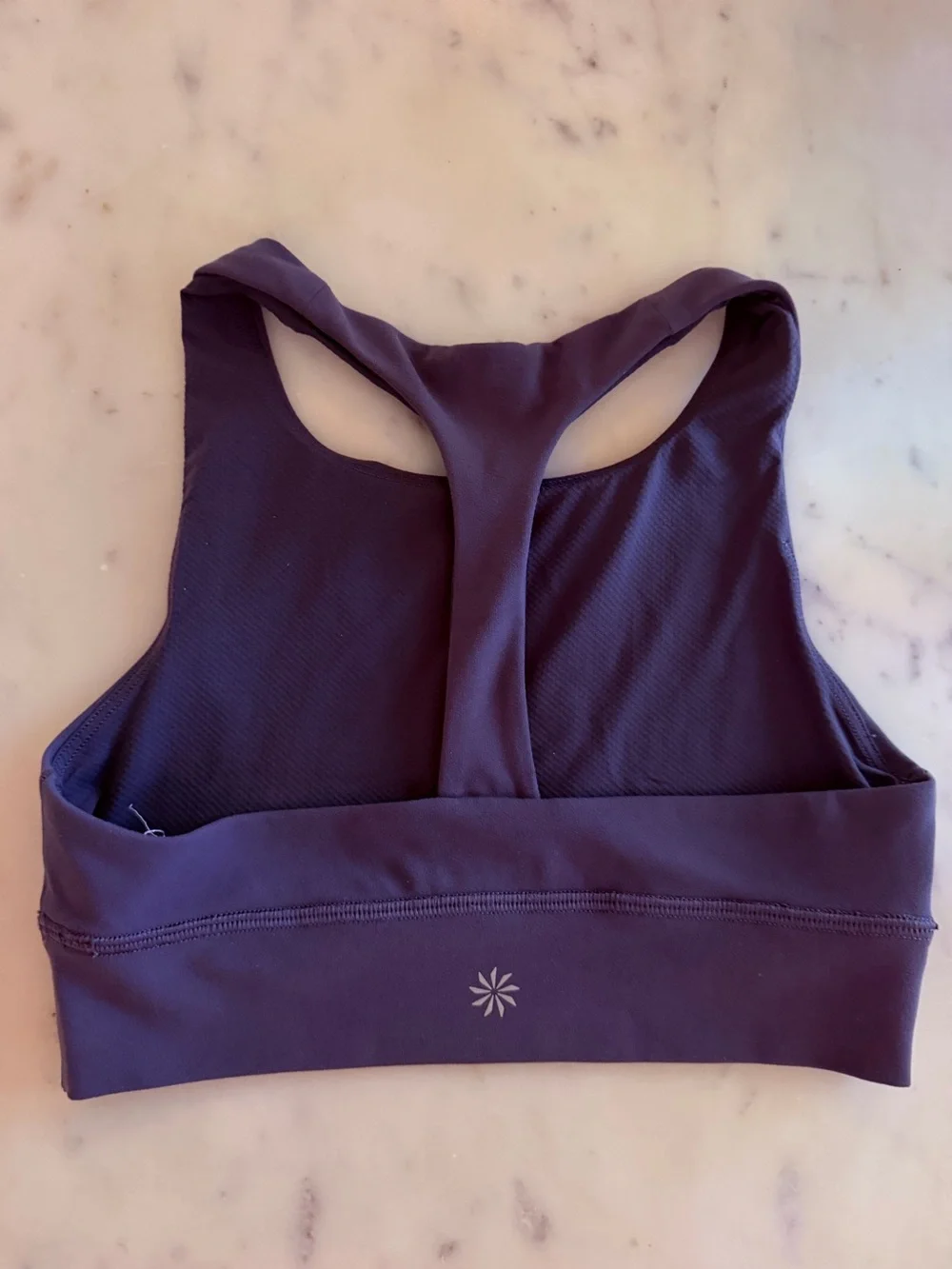 Athleta Girl  High-Neck Sports Bra